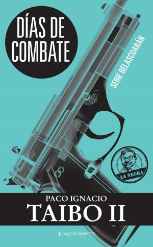 Cover of the book Días de combate by Patricia Geller