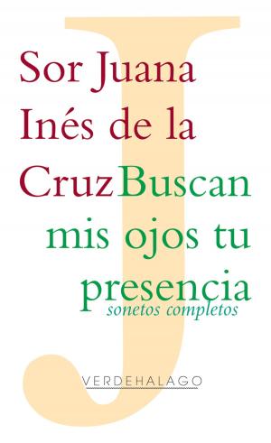 bigCover of the book Buscan mis ojos tu presencia by 