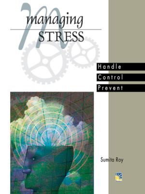 Cover of the book Managing Stress by Sandy Jones, Marcie Jones Brennan