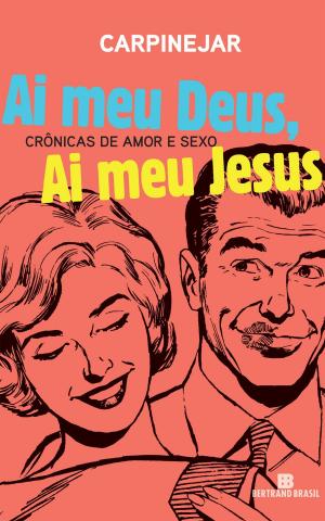 Cover of the book Ai meu Deus, ai meu Jesus by Laura Dave