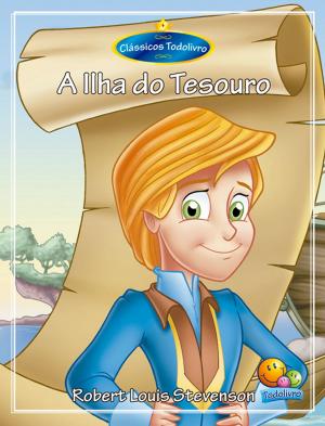 Book cover of A Ilha do Tesouro