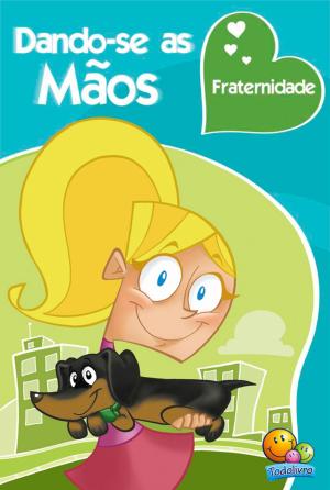 Cover of the book Dando-se as mãos by Roberto Belli