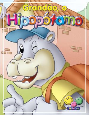 Cover of the book Grandão, o Hipopotamo by Madalena P. Duarte, Spada Ana C.C.B