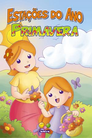 Cover of the book Primavera by Julio Verne