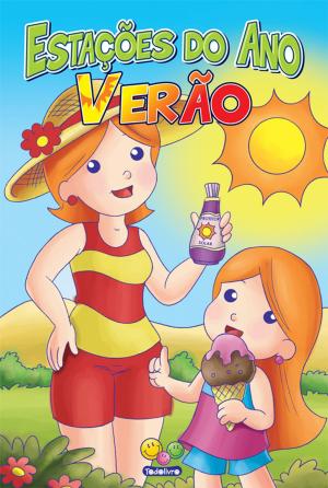 Cover of the book Verão by Madalena P. Duarte, Spada Ana C.C.B