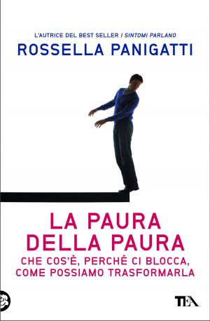 Cover of the book La paura della paura by Susan Finden