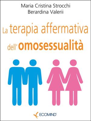 Cover of La terapia affermativa dell'omosessualità