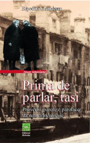 Cover of the book Prima de parlar tasi by Flavio Birri