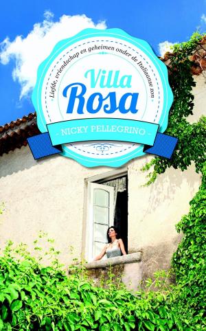 Cover of the book Villa Rosa by Willem Glaudemans