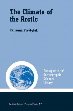 Book cover of The Climate of the Arctic