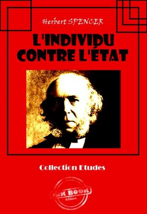 Cover of the book L'individu contre l'État by Sandrine Ivanoff