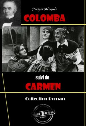 Cover of the book Colomba (suivi de Carmen) by João Chiodini