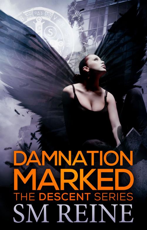 Cover of the book Damnation Marked by SM Reine, Red Iris Books