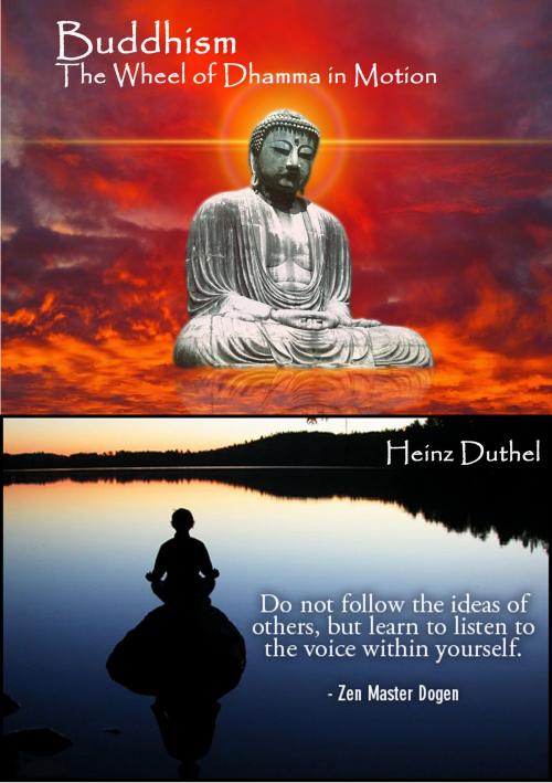 Cover of the book Buddhism by Heinz Duthel, Heinz Duthel