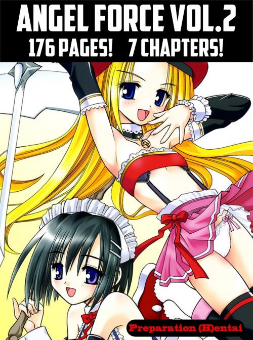 Cover of the book Angel Force Vol. 2 by Preparation Hentai, Preparation (H)entai