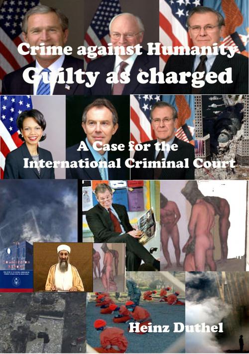 Cover of the book Guilty as charged! by Heinz Duthel, Heinz Duthel