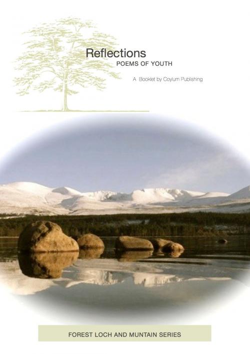 Cover of the book Reflections by John Rosenfield, Coylum Publishing