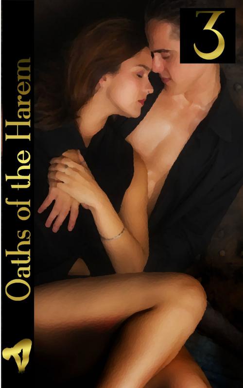 Cover of the book Oaths of the Harem by Lexie O'dare, Irrational Worlds