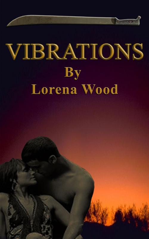 Cover of the book Vibrations by Lorena Wood, JavaHeadMusings