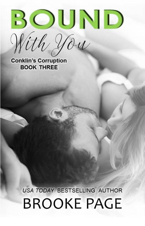 Cover of the book Bound with You (#3) by Brooke Page, Brooke Page