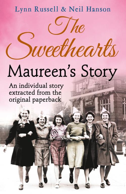 Cover of the book Maureen’s story (Individual stories from THE SWEETHEARTS, Book 5) by Lynn Russell, Neil Hanson, HarperCollins Publishers