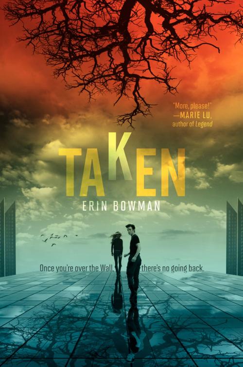 Cover of the book Taken by Erin Bowman, HarperTeen