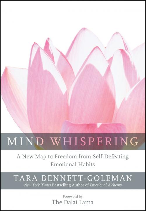 Cover of the book Mind Whispering by Tara Bennett-Goleman, HarperOne