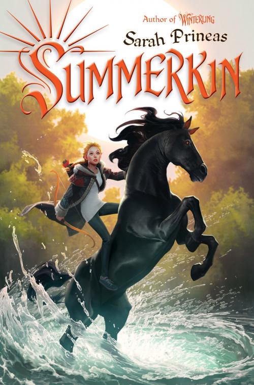 Cover of the book Summerkin by Sarah Prineas, HarperCollins