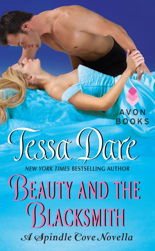 Cover of the book Beauty and the Blacksmith by Tessa Dare, Avon Impulse