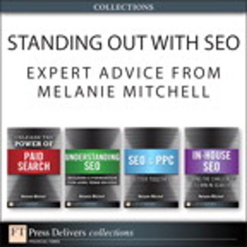 Cover of the book Standing Out with SEO by Melanie Mitchell, Pearson Education