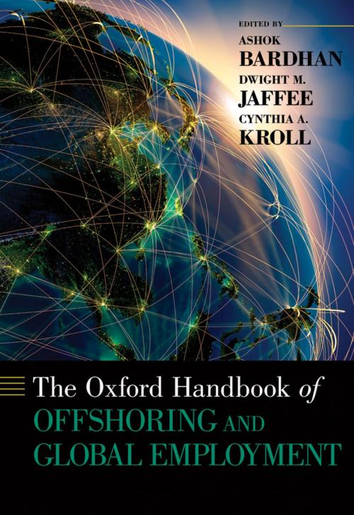 Cover of the book The Oxford Handbook of Offshoring and Global Employment by , Oxford University Press