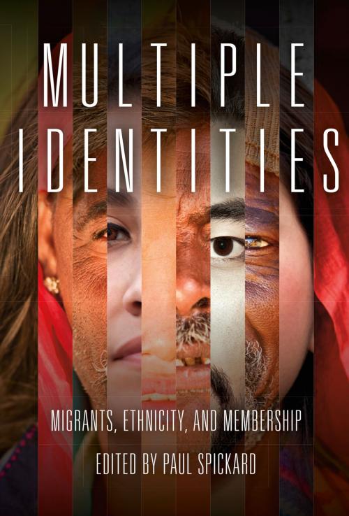 Cover of the book Multiple Identities by , Indiana University Press