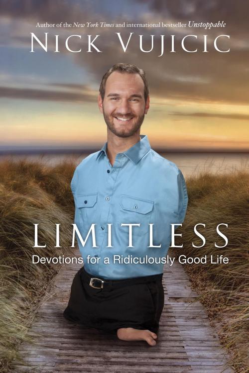 Cover of the book Limitless by Nick Vujicic, The Crown Publishing Group