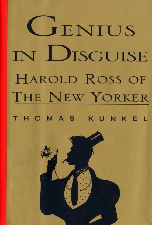 Cover of the book Genius in Disguise by Thomas Kunkel, Random House Publishing Group