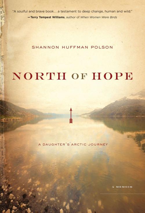 Cover of the book North of Hope by Shannon Polson, Zondervan