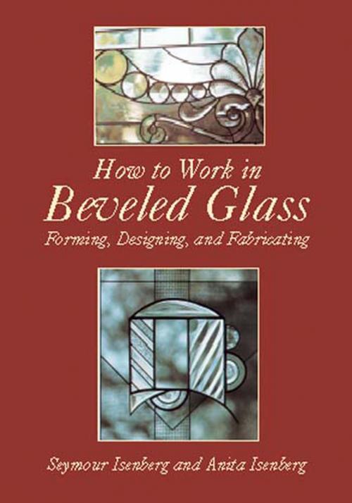 Cover of the book How to Work in Beveled Glass by Anita & Seymour Isenberg, Dover Publications