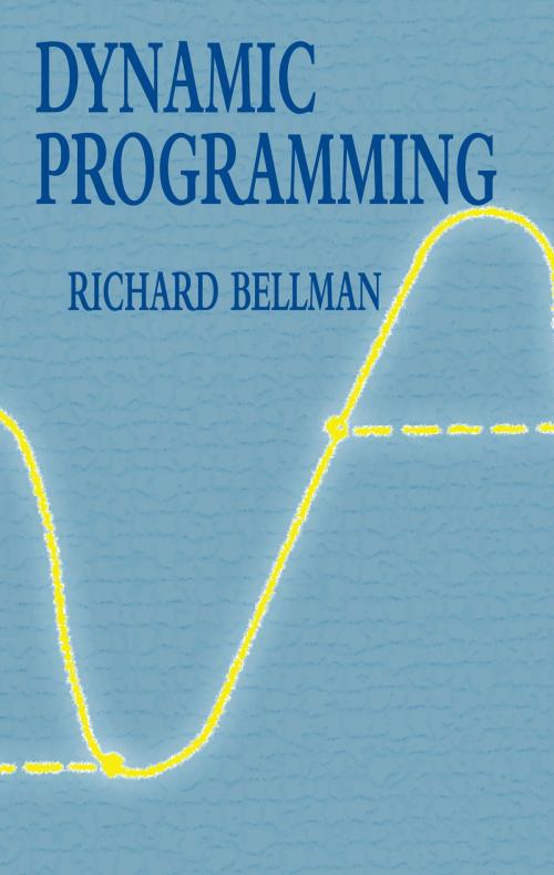 Cover of the book Dynamic Programming by Richard Bellman, Dover Publications