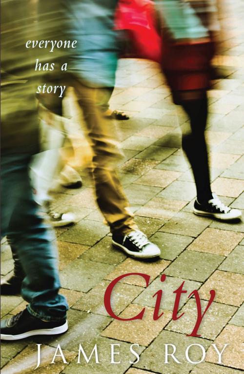 Cover of the book City by James Roy, University of Queensland Press