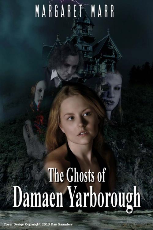 Cover of the book The Ghosts of Daemon Yarborough by Margaret Marr, SynergEbooks