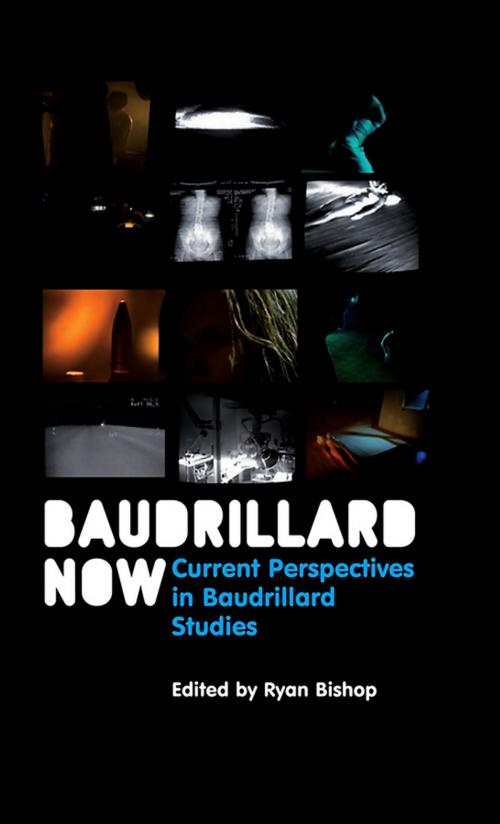 Cover of the book Baudrillard Now by , Wiley