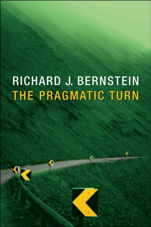 Cover of the book The Pragmatic Turn by Richard J. Bernstein, Wiley