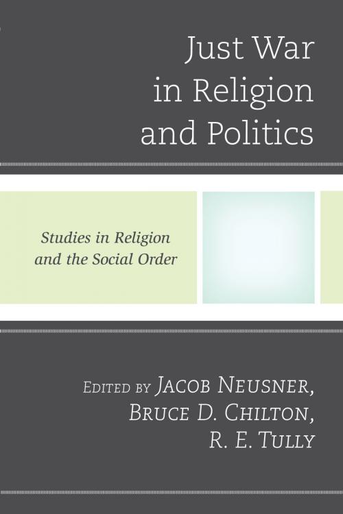 Cover of the book Just War in Religion and Politics by , UPA