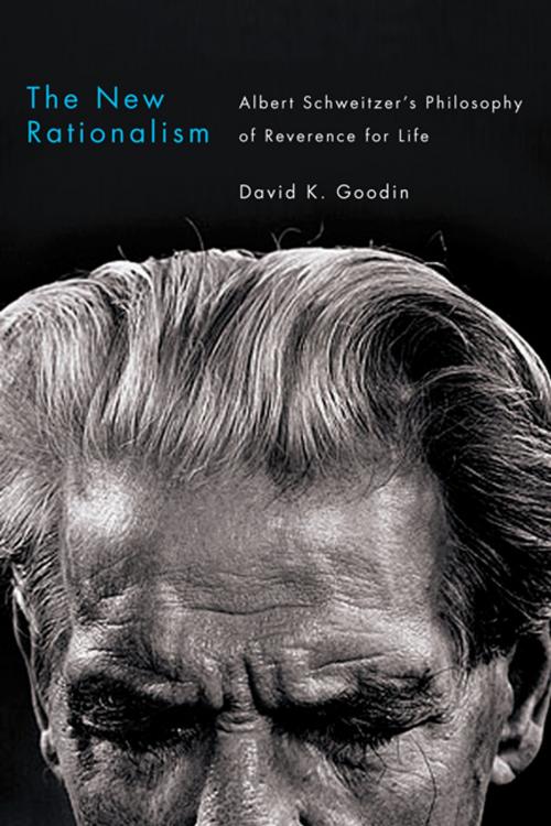 Cover of the book The New Rationalism by David K. Goodin, MQUP