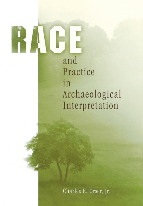 Cover of the book Race and Practice in Archaeological Interpretation by Charles E. Orser, Jr., University of Pennsylvania Press, Inc.