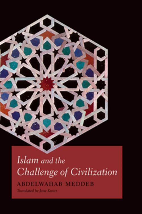 Cover of the book Islam and the Challenge of Civilization by Abdelwahab Meddeb, Fordham University Press