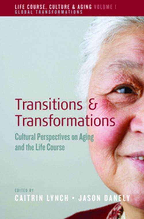 Cover of the book Transitions and Transformations by , Berghahn Books