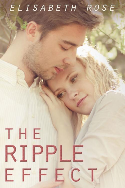 Cover of the book The Ripple Effect by Elisabeth Rose, Escape Publishing