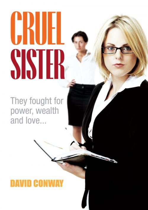 Cover of the book Cruel Sister by David Conway, Eurovent Coporation