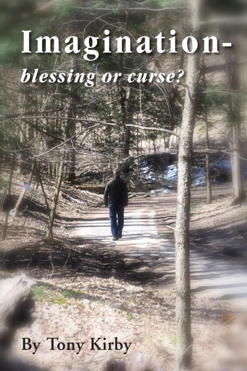 Cover of the book Imagination: blessing or curse? by Tony Kirby, Tony Kirby