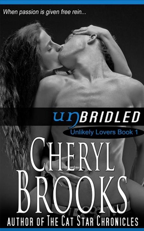 Cover of the book Unbridled by Cheryl Brooks, Derrymane Press